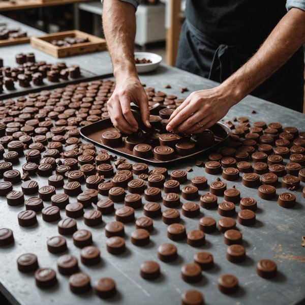 Où trouver des ateliers de fabrication de chocolat en Belgique?