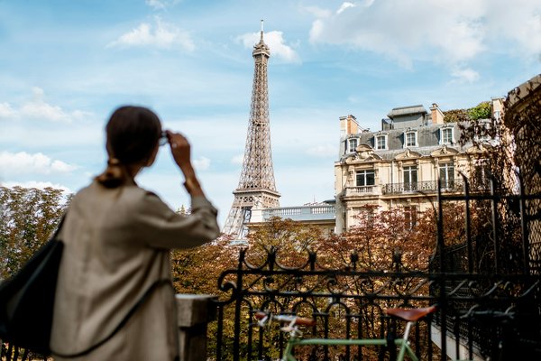 Séjournez à l'hôtel vue tour eiffel pour une expérience inoubliable