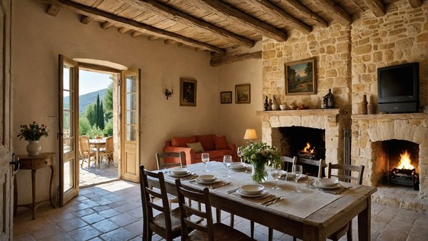 Location vacances luberon : un séjour inoubliable en provence