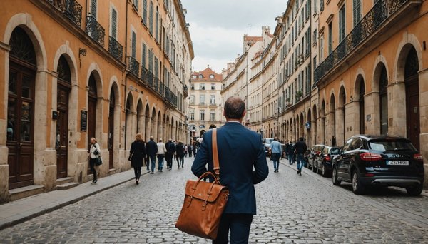 Transformez vos rêves d'évasion avec une agence de voyage à Lyon